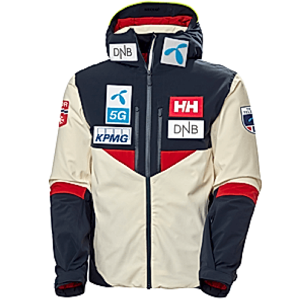 HELLY HANSEN - KVITFJELL INS JACKET